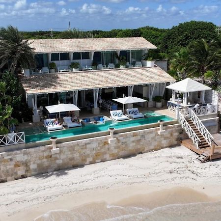 Villa Sha - Cancun Luxury Beachfront Extérieur photo