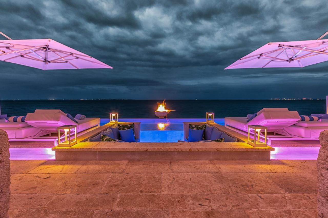 Villa Sha - Cancun Luxury Beachfront Extérieur photo