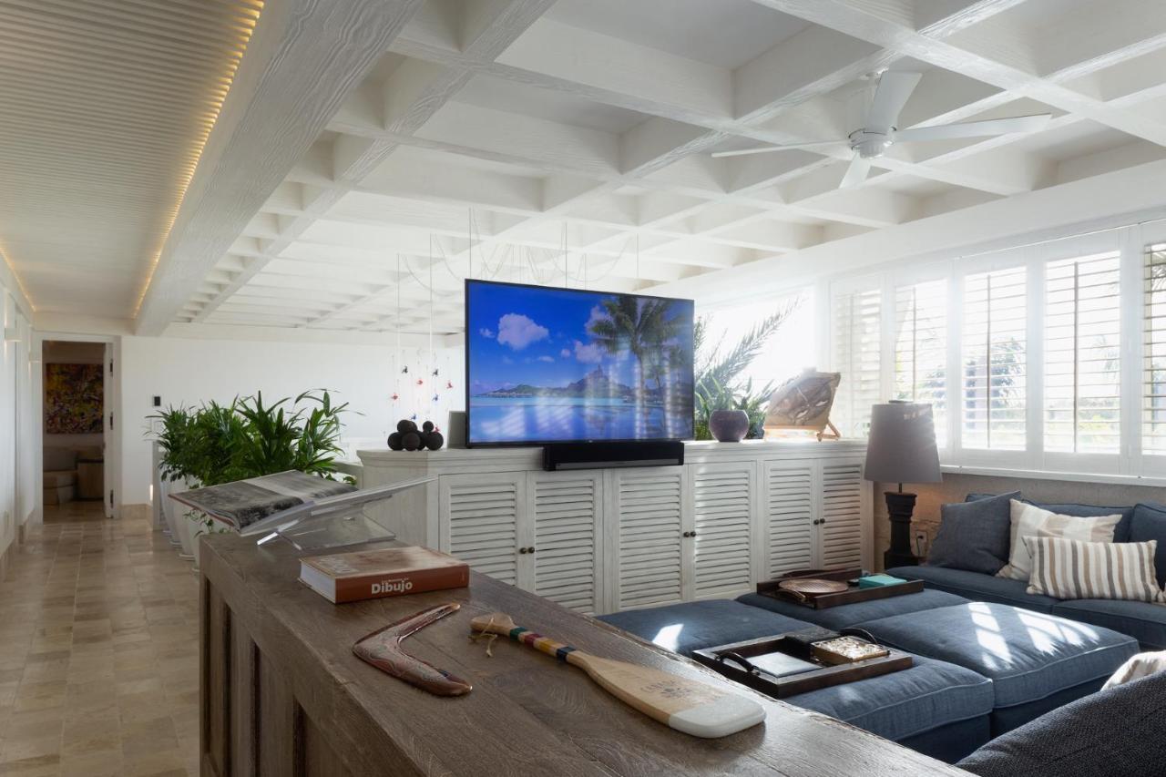 Villa Sha - Cancun Luxury Beachfront Extérieur photo
