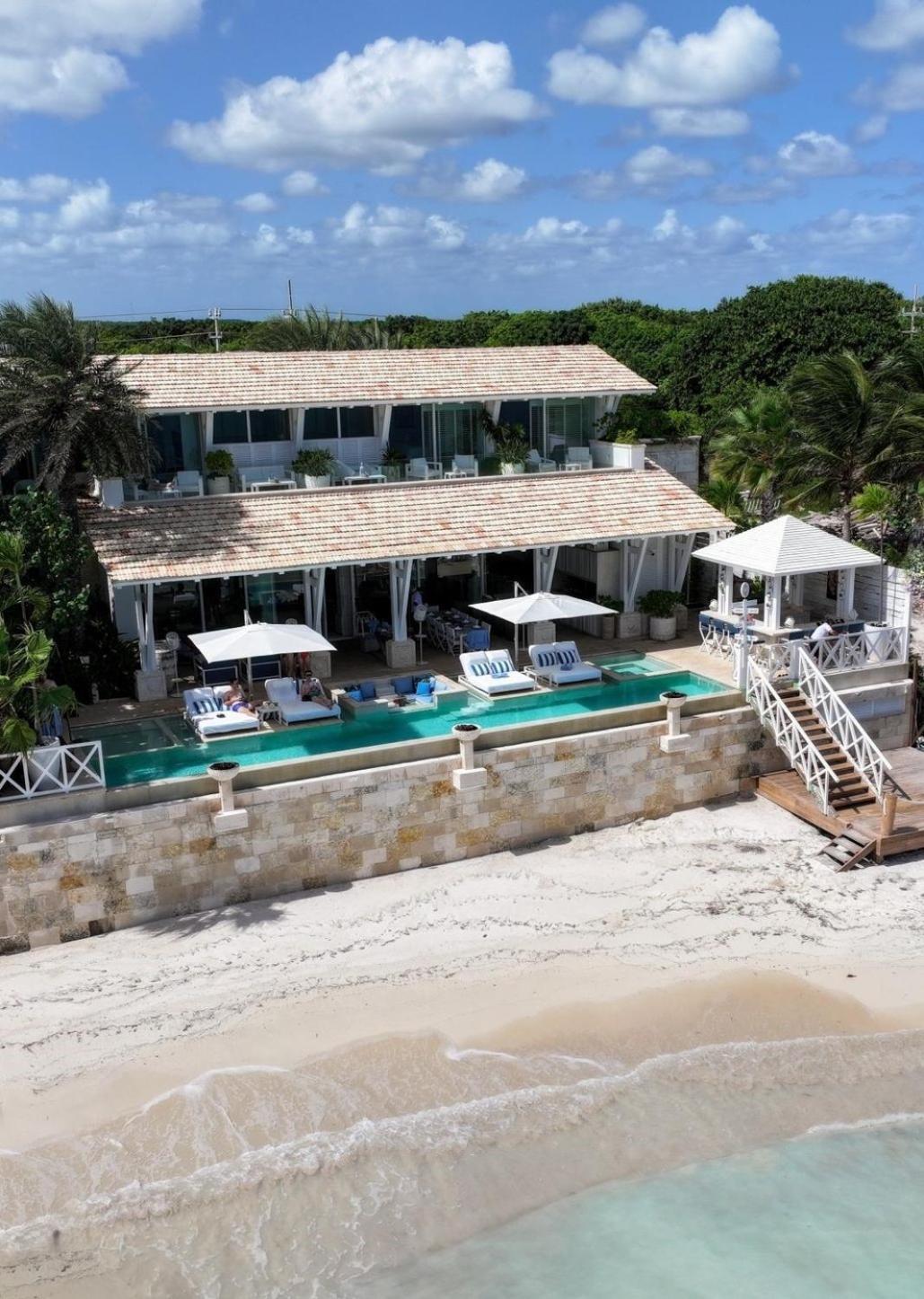 Villa Sha - Cancun Luxury Beachfront Extérieur photo