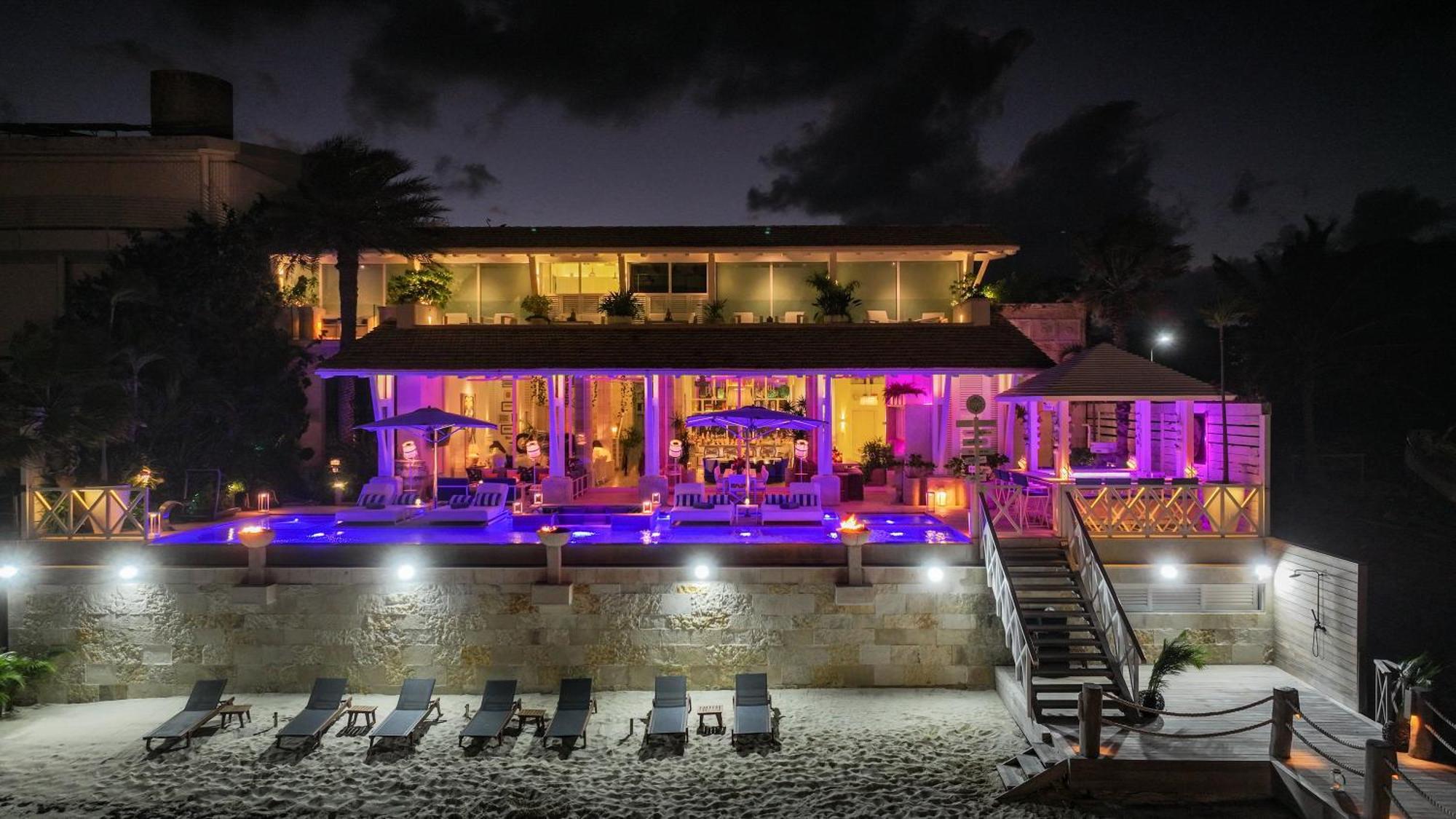 Villa Sha - Cancun Luxury Beachfront Extérieur photo