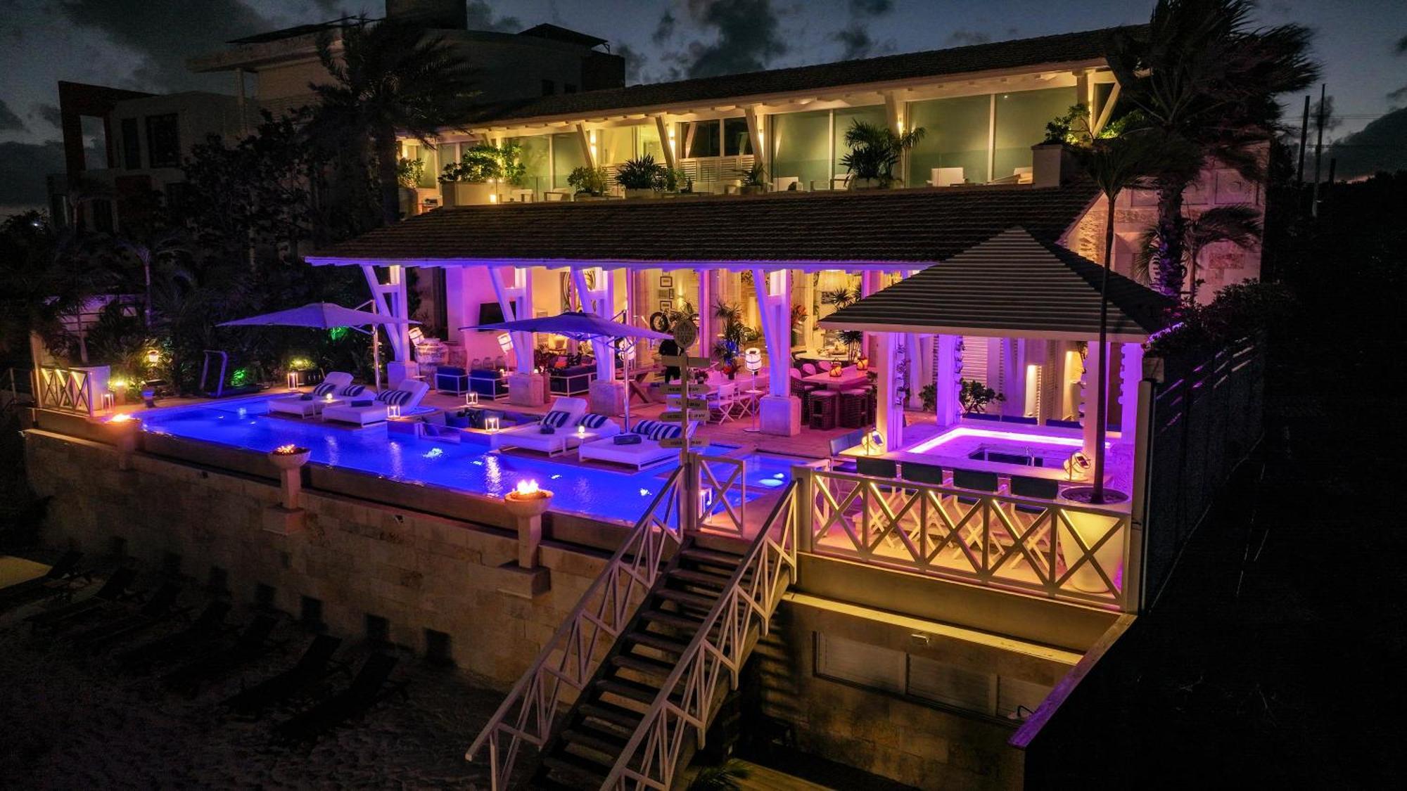 Villa Sha - Cancun Luxury Beachfront Extérieur photo
