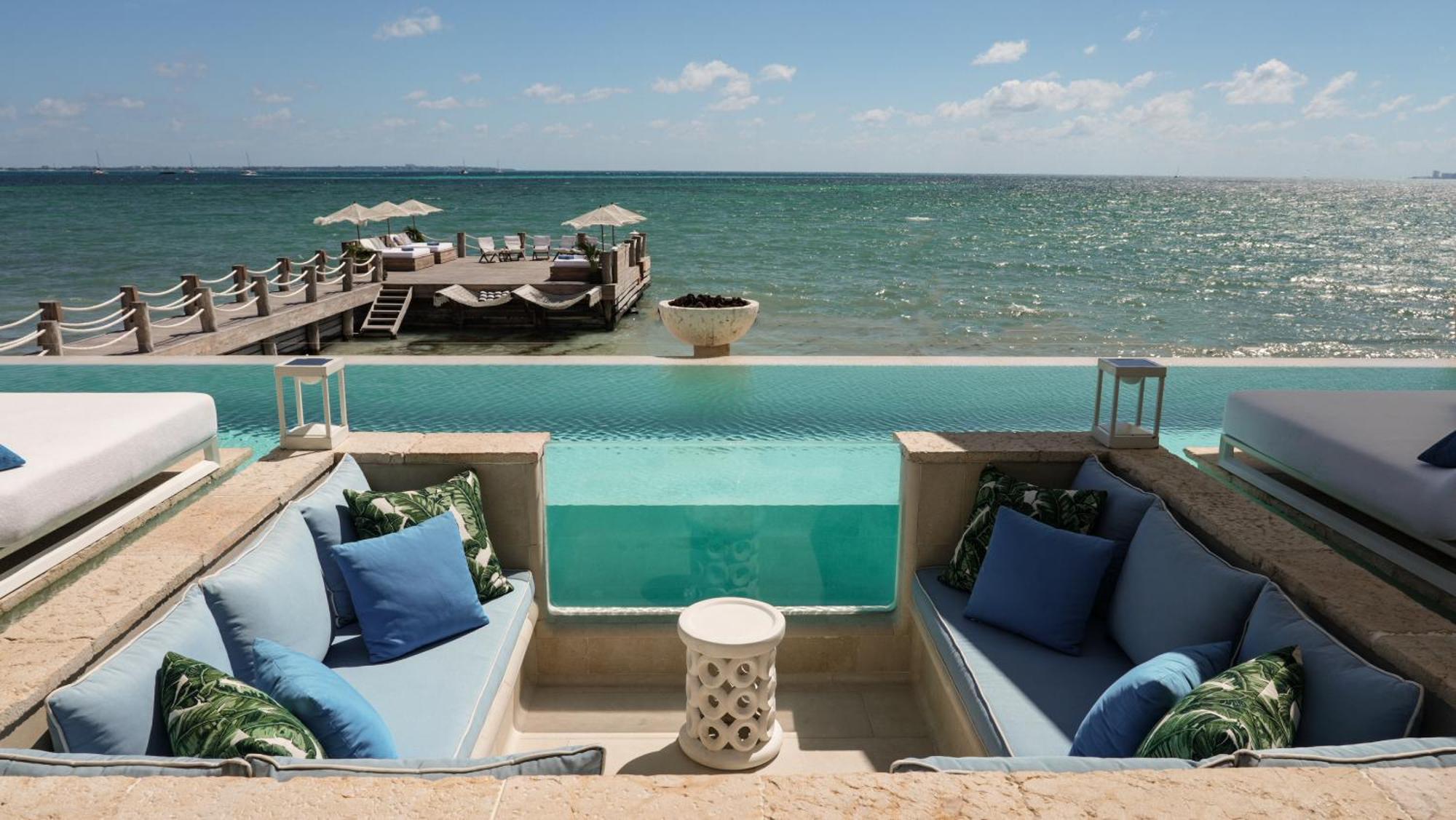 Villa Sha - Cancun Luxury Beachfront Extérieur photo
