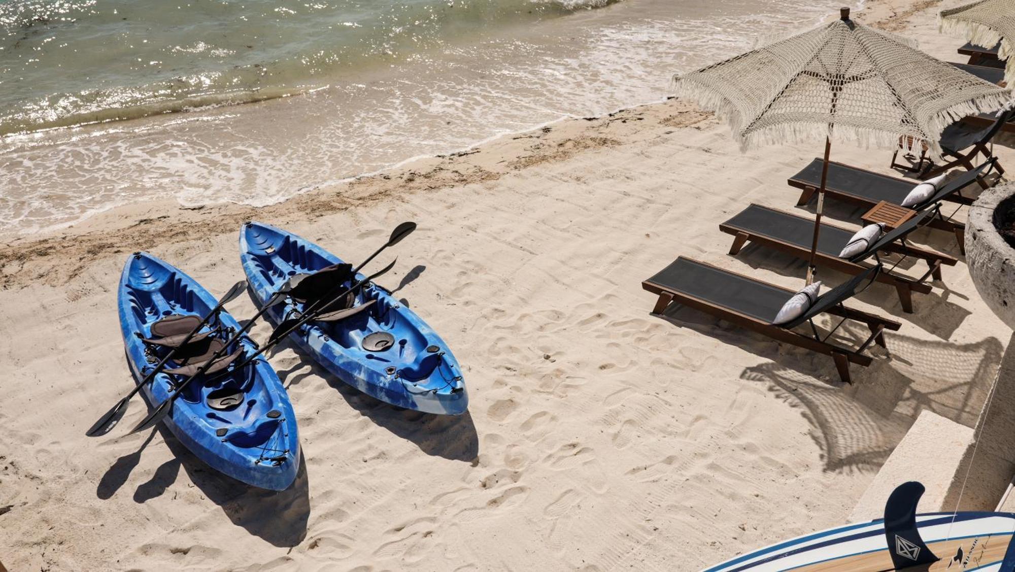 Villa Sha - Cancun Luxury Beachfront Extérieur photo